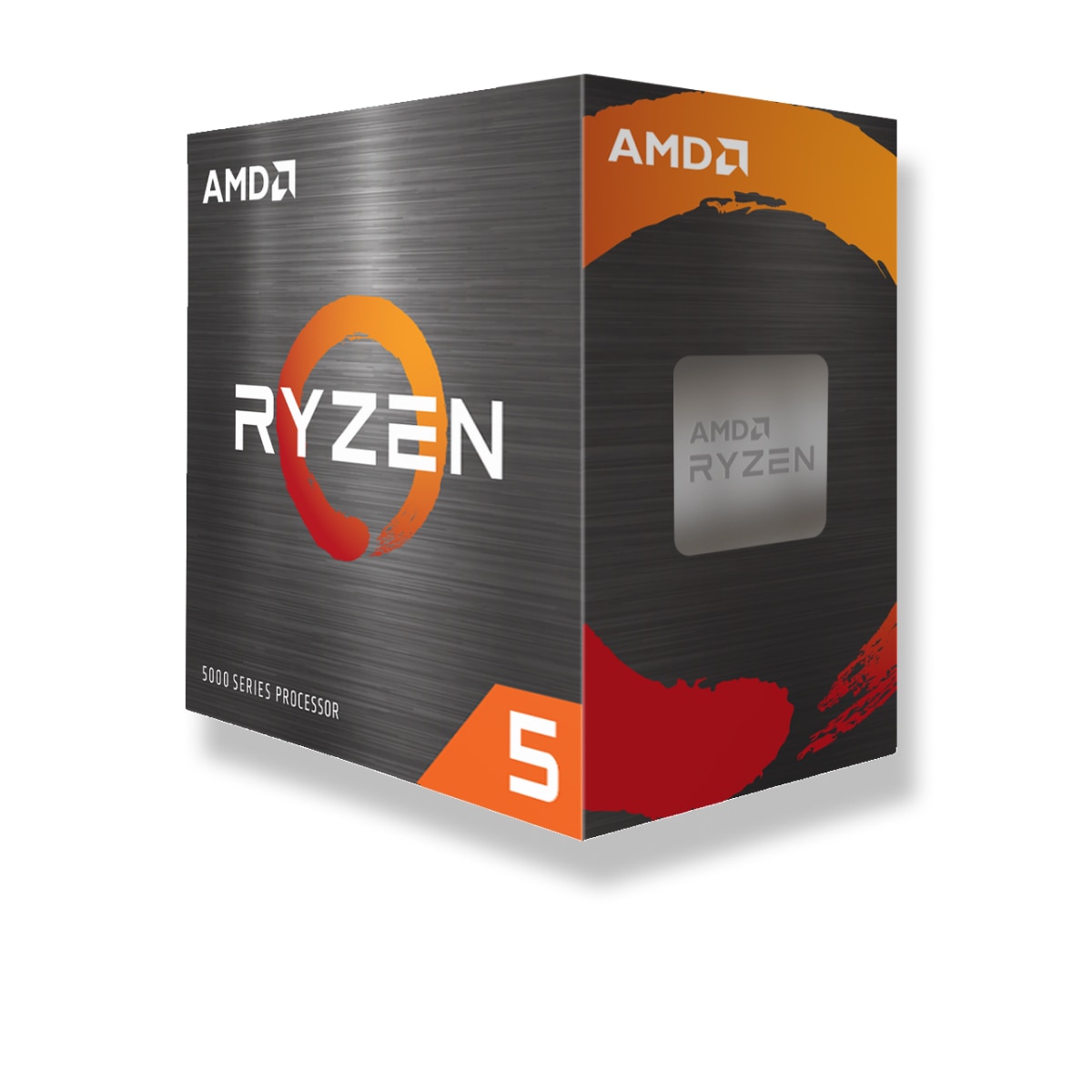 AMD Ryzen 5 5600X Boxed 6C/12T 4.6GHz 32MB L3 65W AM4
