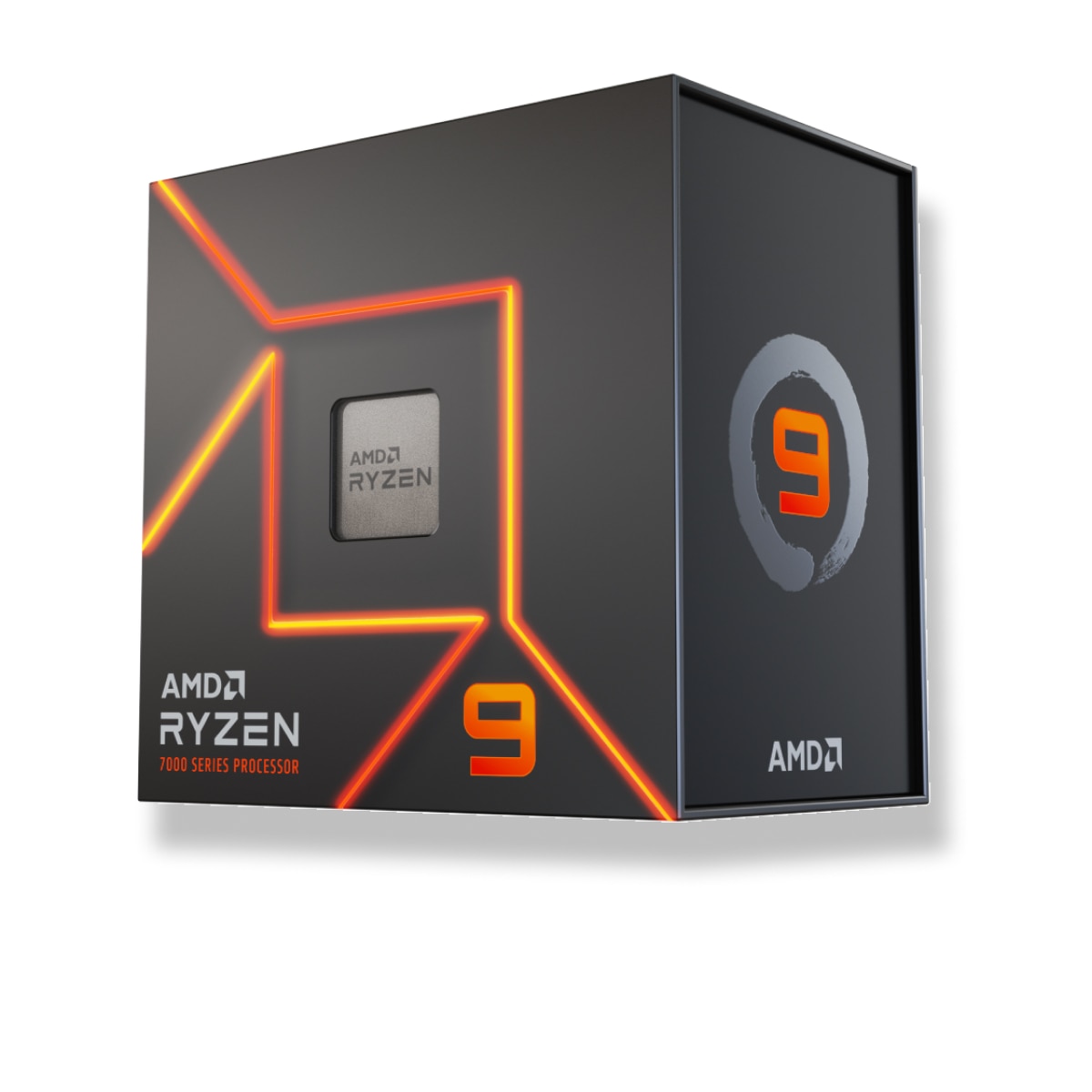 AMD Ryzen 9 7950X Boxed 16C/32T 5.7GHz 64MB L3 170W AM5