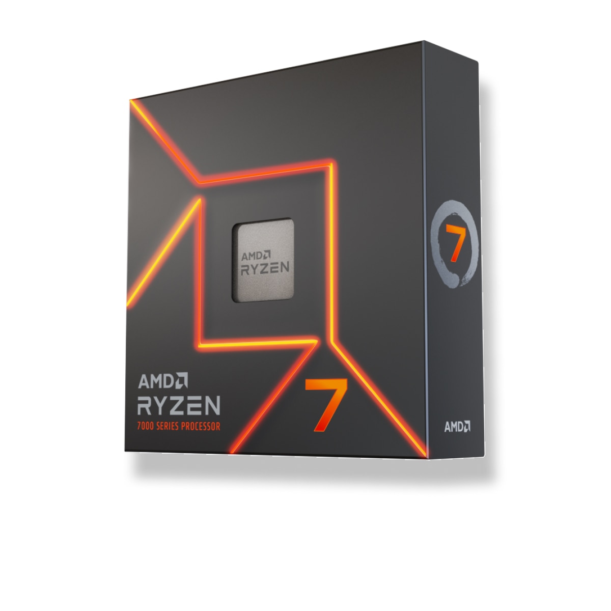 AMD Ryzen 7 7700X Boxed 8C/16T 5.4GHz 32MB L3 105W AM5