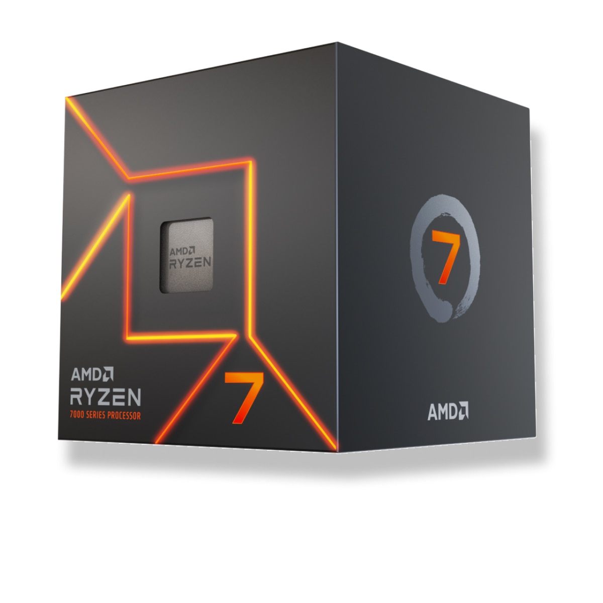 AMD Ryzen 7 7700 Boxed 8C/16T 5.3GHz 32MB L3 65W AM5