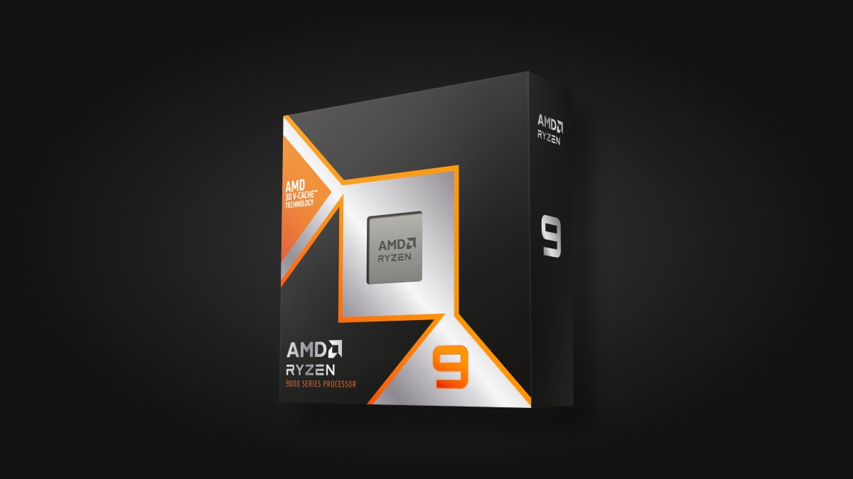 AMD Ryzen 9 9950X3D Boxed 16C/32T 5.7GHz 128MB L3 170W AM5