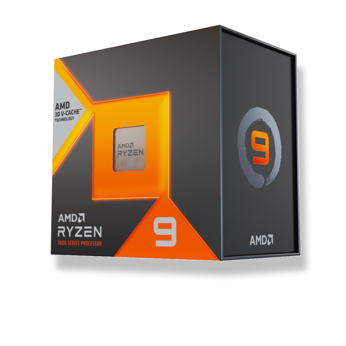 AMD Ryzen 9 7950X3D Boxed 16C/32T 5.7GHz 128MB L3 120W AM5