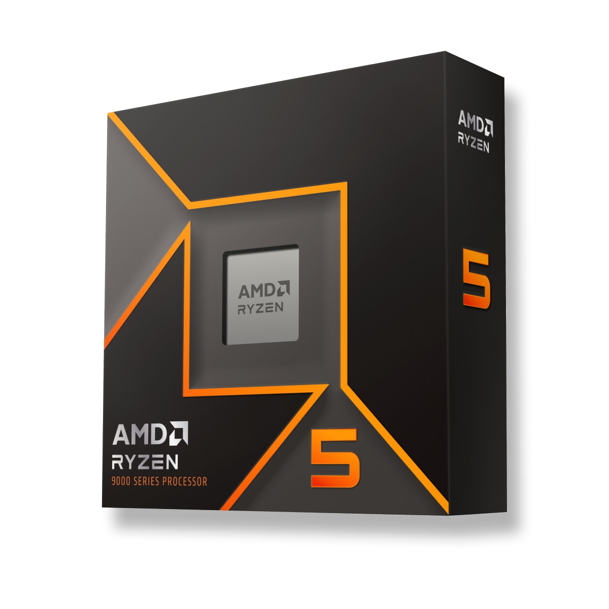 AMD Ryzen 5 9600X Boxed 6C/12T 5.4GHz 32MB L3 65W AM5