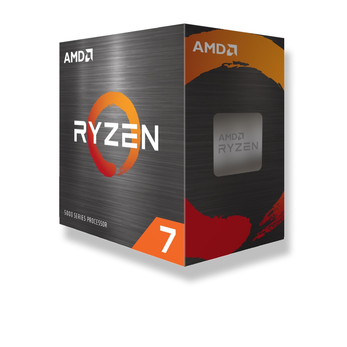 AMD Ryzen 7 5700X3D Boxed 8C/16T 4.1GHz 96MB L3 105W AM4