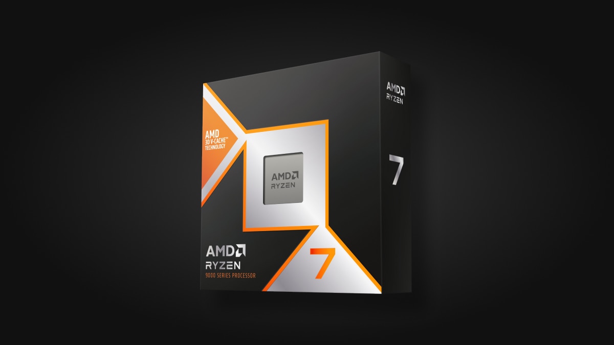 AMD Ryzen 7 9850X3D Boxed 8C/16T 5.6GHz 96MB L3 120W AM5