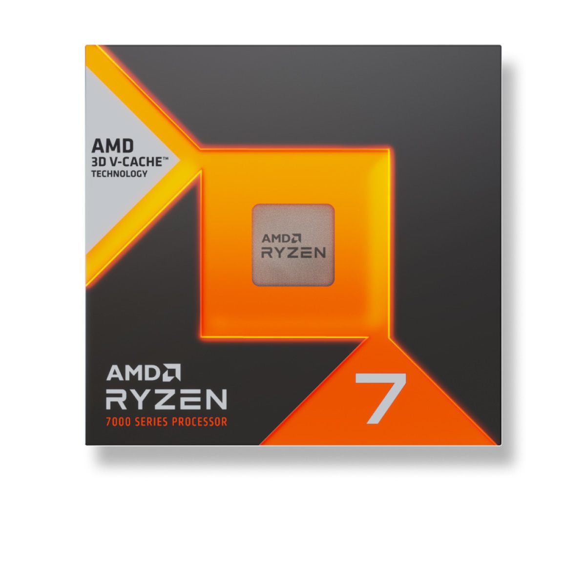 AMD Ryzen 7 7700X3D Boxed 8C/16T 4.5GHz 96MB L3 120W AM5