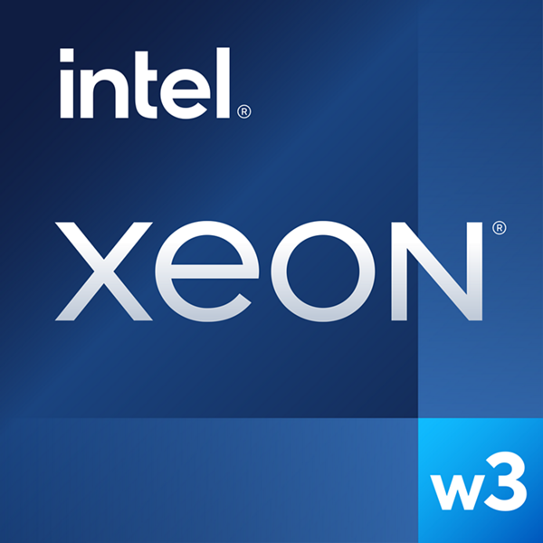 Intel Intel® Xeon® w3-2423 (15M Cache, 2.10 GHz)