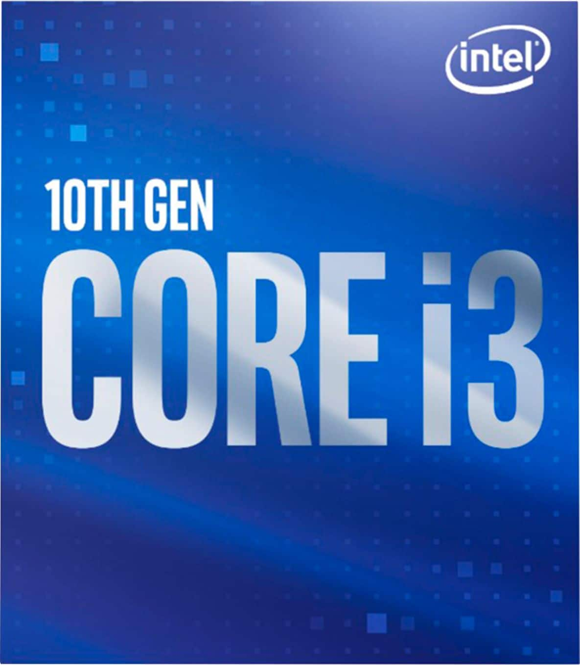 Intel Core i3 10300 4C/8T 4.4GHz 8MB L3 65W LGA1200