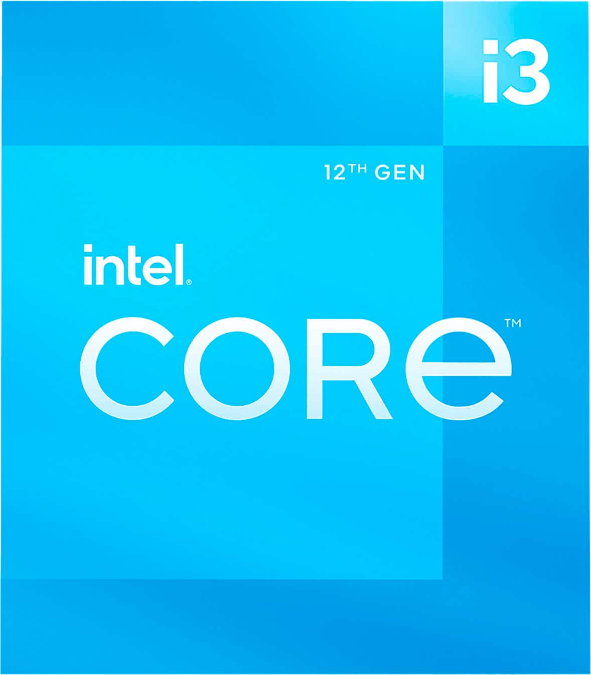 Intel Core i3-12100 Boxed 4C/8T 4.3GHz 12MB L3 60W LGA1700