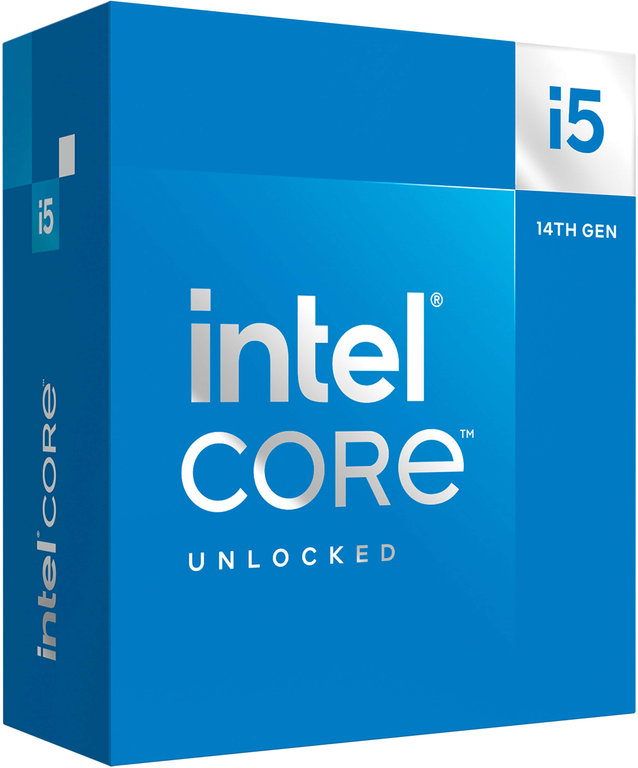 Intel Core i5-14400 Boxed 10C/16T 4.7GHz 20MB L3 65W LGA1700