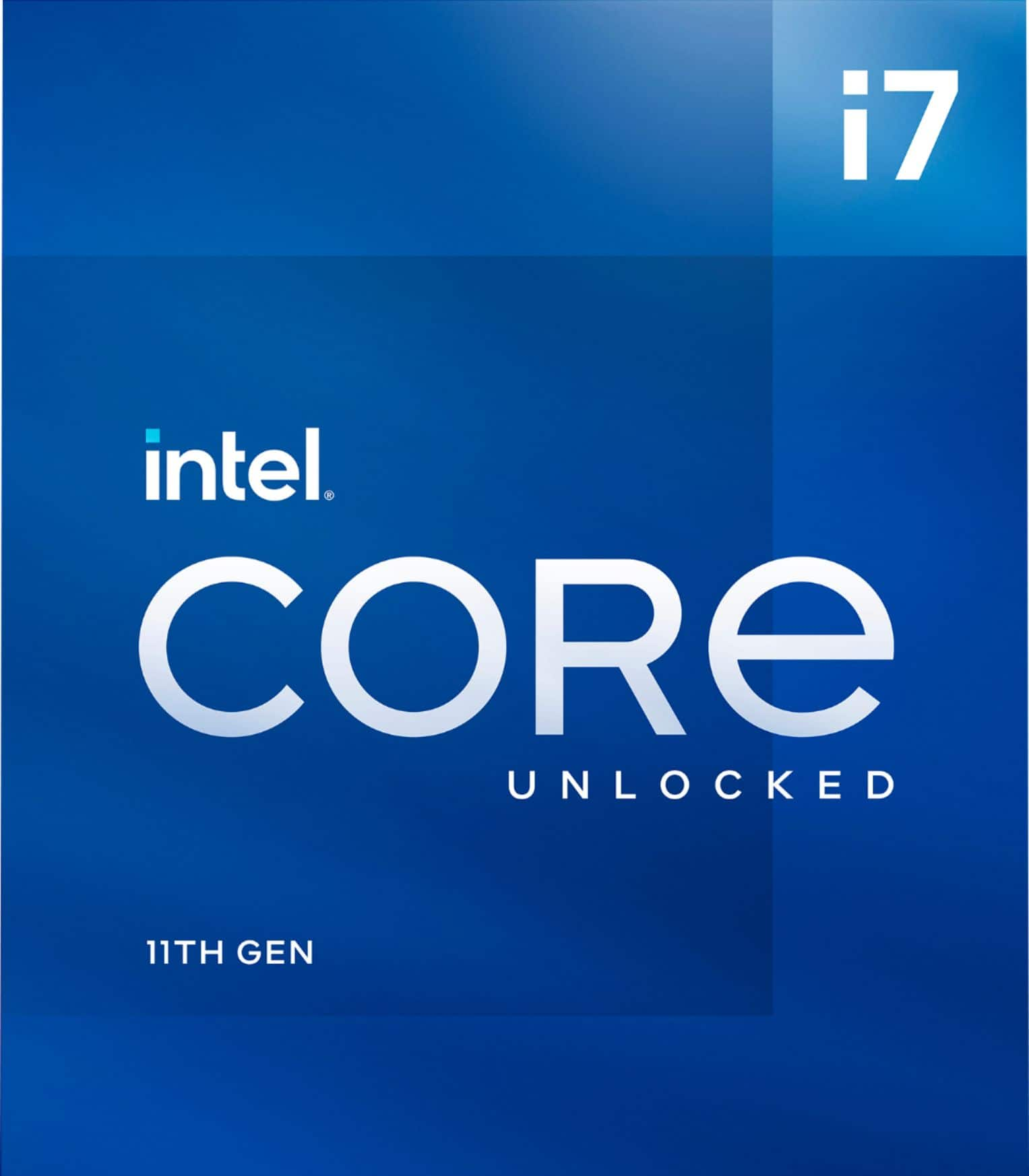 Intel Core i7 11700F 8C/16T 4.9GHz 16MB L3 65W LGA1200