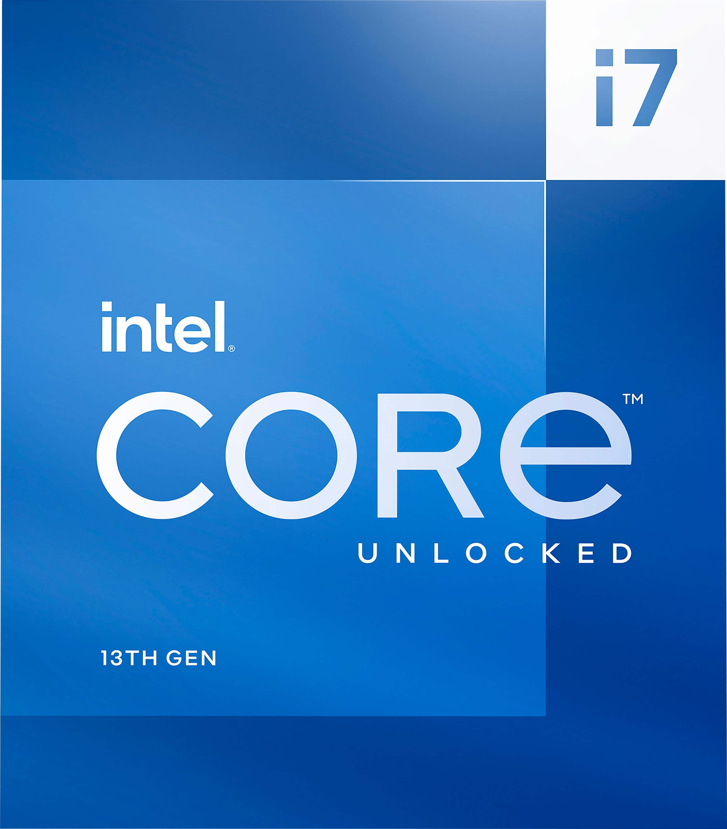Intel Core i7-13700K Boxed 16C/24T 5.4GHz 30MB L3 125W LGA1700