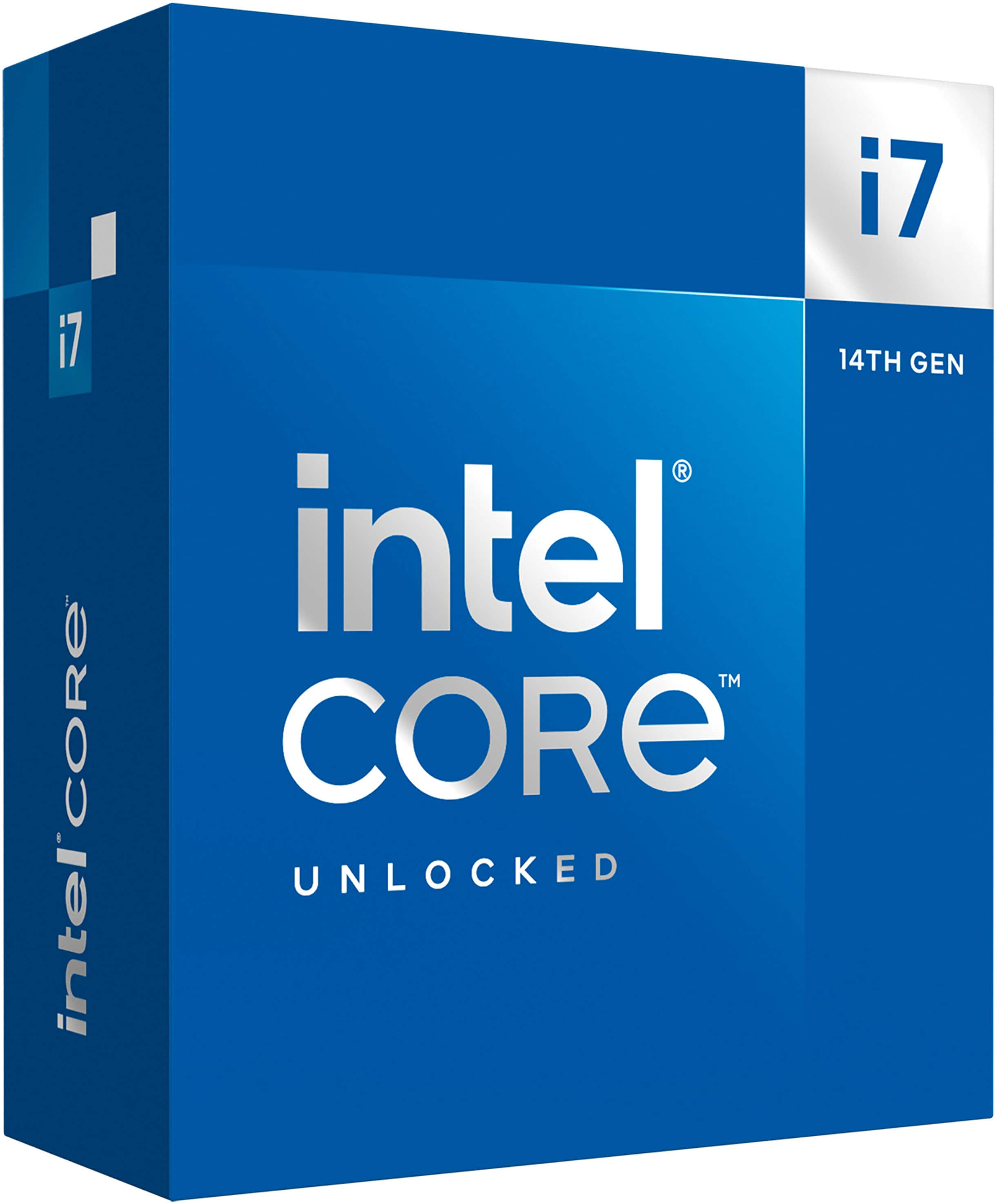 Intel Core i7-14700 Boxed 20C/28T 5.4GHz 33MB L3 65W LGA1700