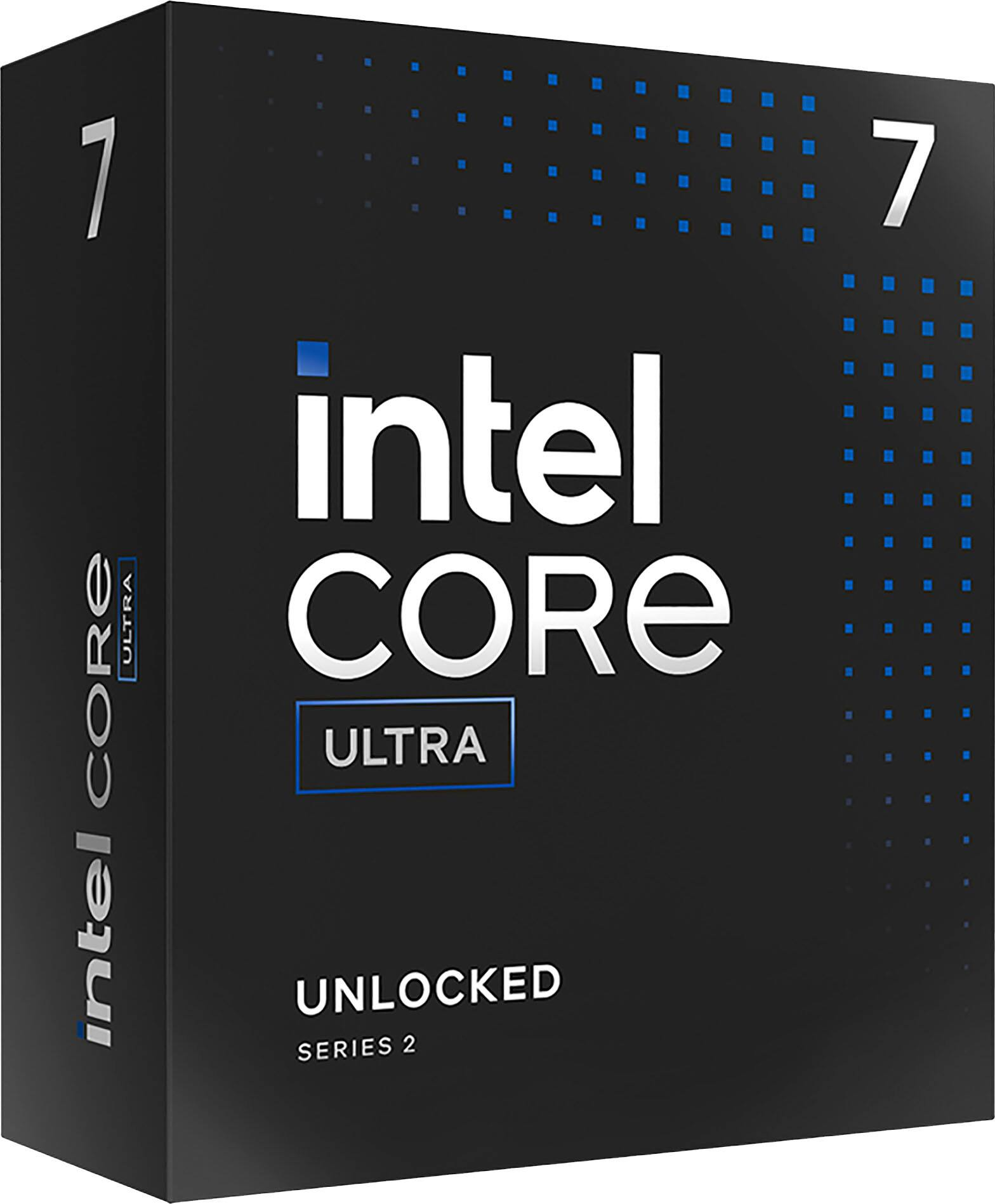Intel Core Ultra 7 270K Plus 24C/24T 5.5GHz 36MB L3 125W LGA1851