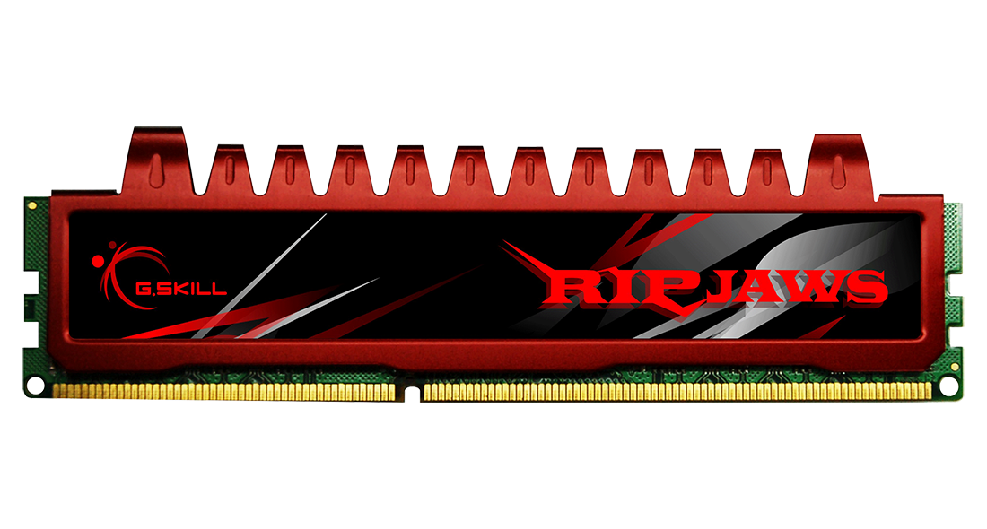8GB DDR3 PC3-12800 DC Kit