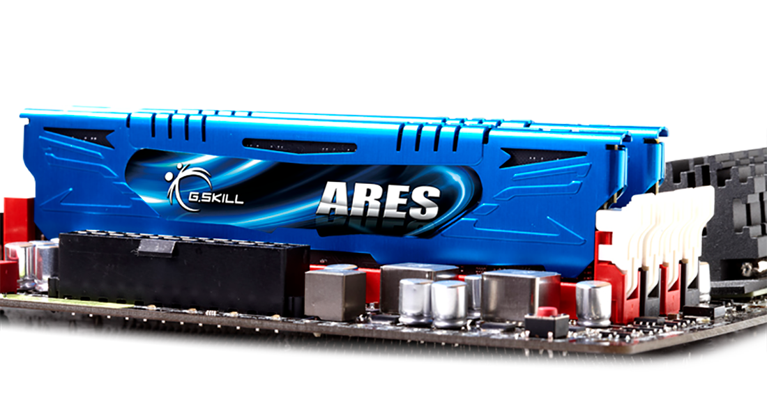 16GB(8GB x 2), DDR3-2133, PC3 17000, CL 10-12-12-31-2N, 1.6V