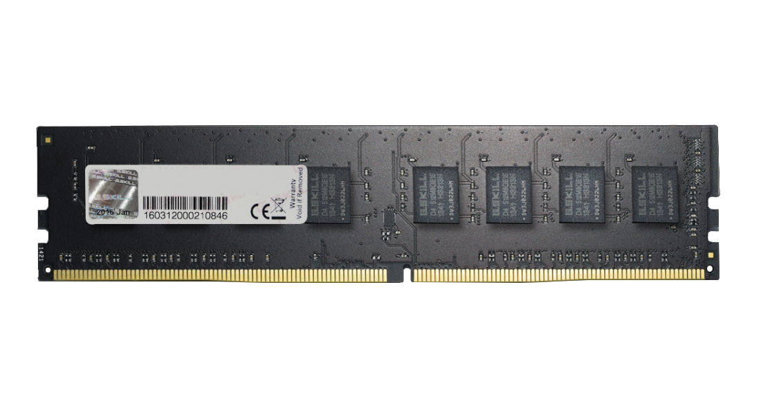 G.Skill Value F4-2666C19S-32GNT memory module 32 GB 1 x 32 GB DDR4
