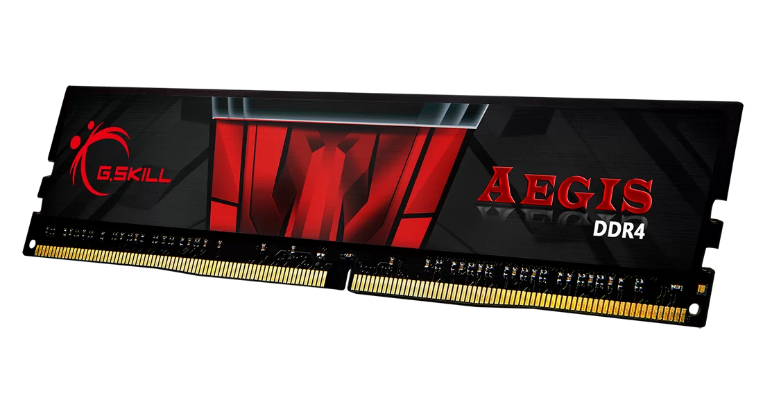 MEMORY DIMM 8GB PC24000 DDR4/F4-3000C16S-8GISB G.SKILL