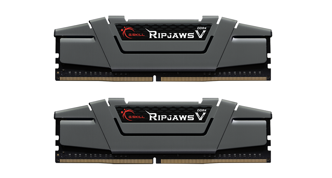 MEMORY DIMM 16GB PC25600 DDR4/K2 F4-3200C16D-16GVGB G.SKILL