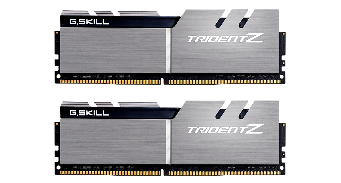 DDR4 32GB PC 3200 CL16 G.Skill KIT (2x16GB) 32GTZSK Triden Z