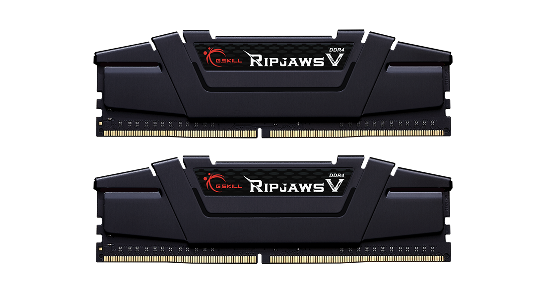 2x 16GB DDR4 Dual Channel Kit, 3200MHz, Unbuffered, Non-ECC, Tested Latency: 16-18-18-38-2N