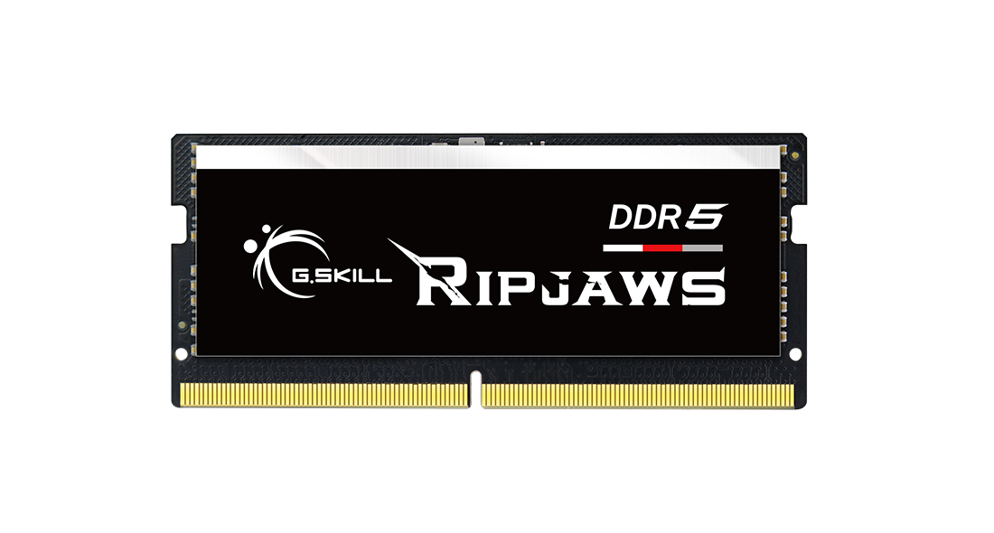 G.Skill Ripjaws F5-4800S4039A32GX1-RS memory module 32 GB 1 x 32 GB DDR5