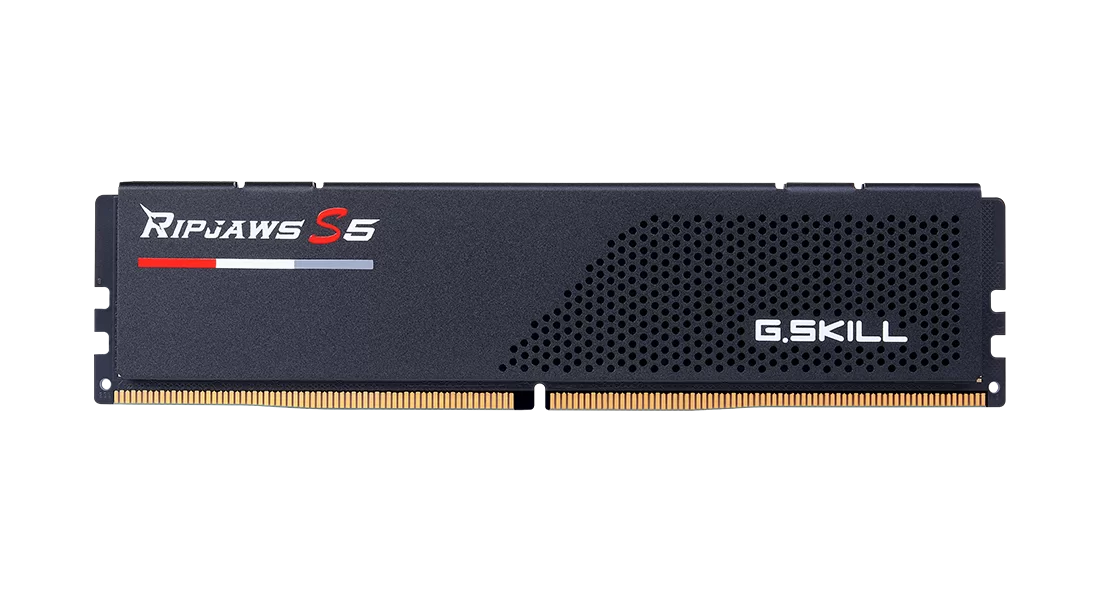 G.Skill RAM Ripjaws S5 - 32 GB - DDR5 5200 UDIMM CL40