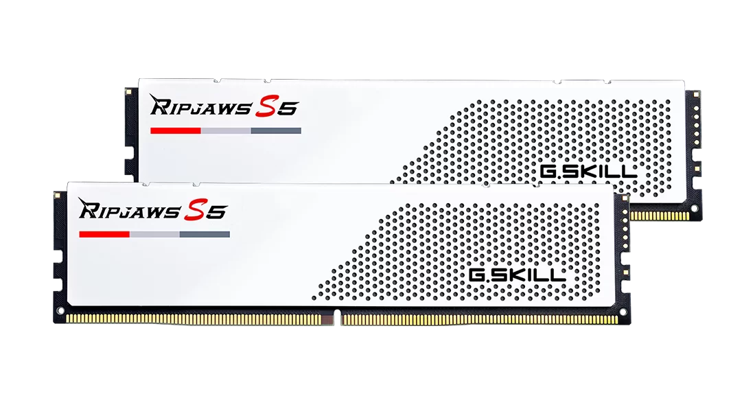 G.Skill Ripjaws S5 DDR5 96GB (2x48GB) 5200MT/s DIMM AMD EXPO — F5-5200J4040A48GX2-RS5W