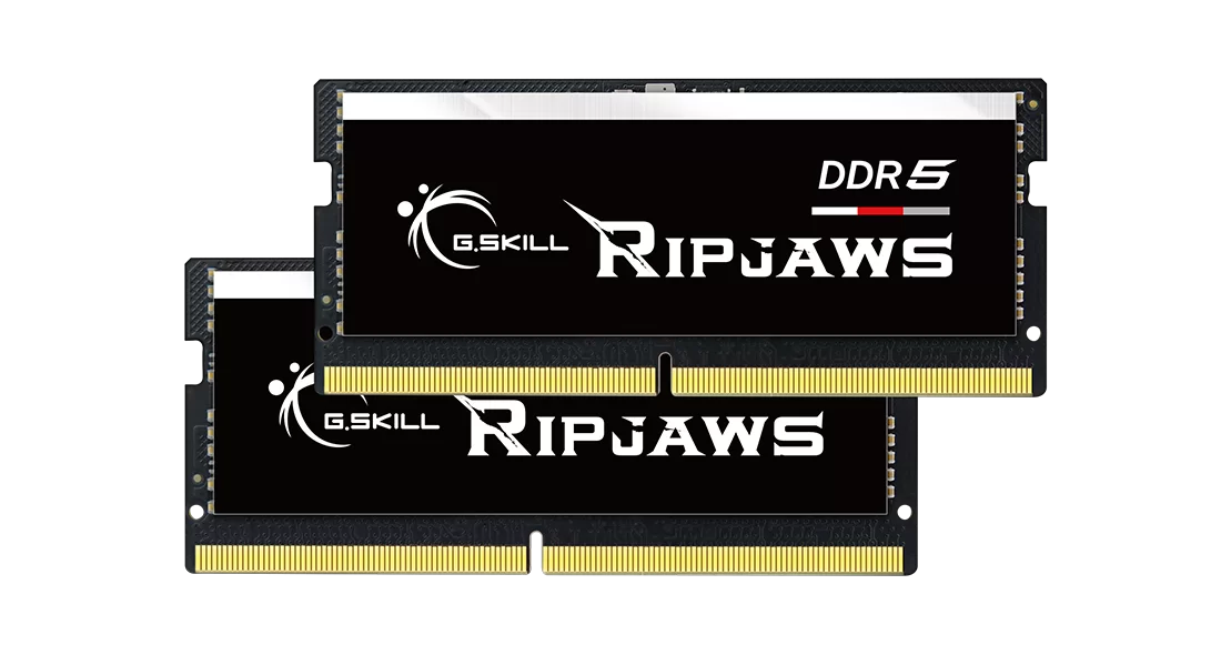 DDR5 128GB PC 5600 CL46 G.Skill KIT 2x64GB 64-GX2-RS