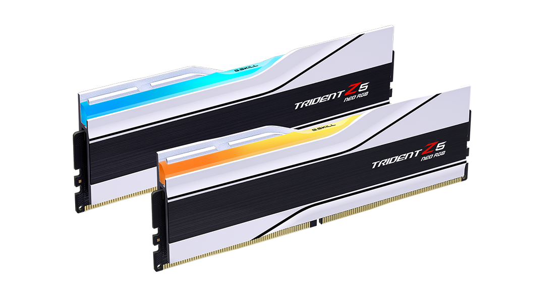 DDR5 32GB PC 6000 CL30 G.Skill (2x16GB) 32-GX2-TZ5NRW AMD