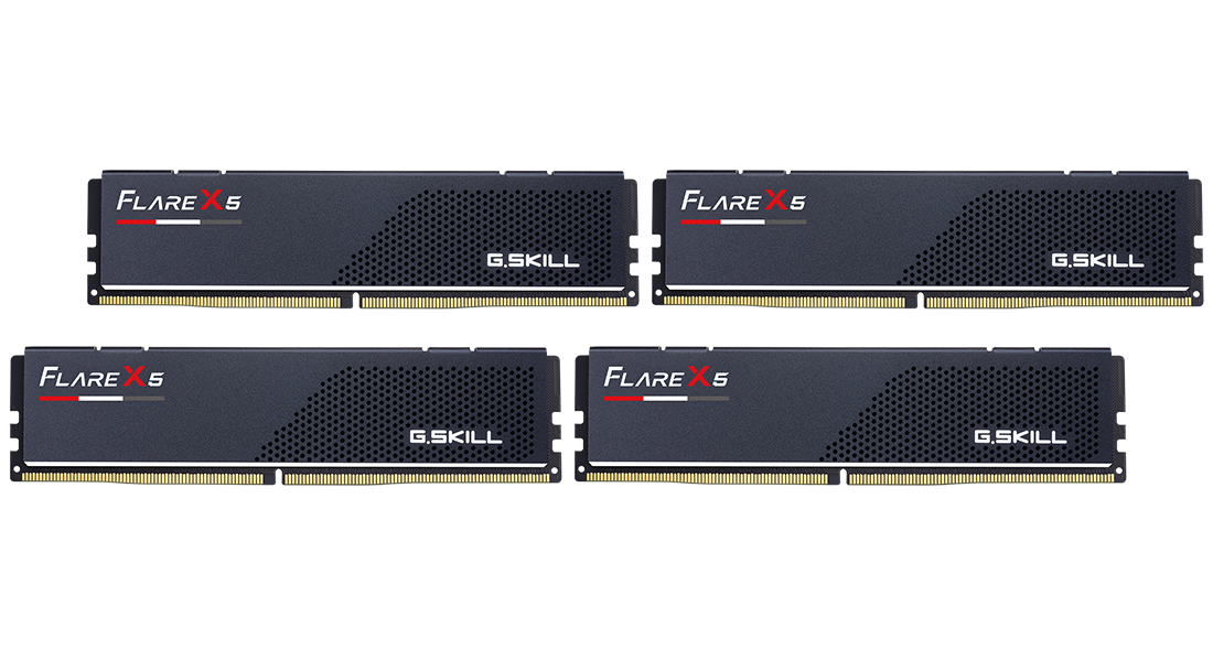 DDR5 256GB PC 6000 CL34 G.Skill KIT (4x64GB) 64-GX4-FX5