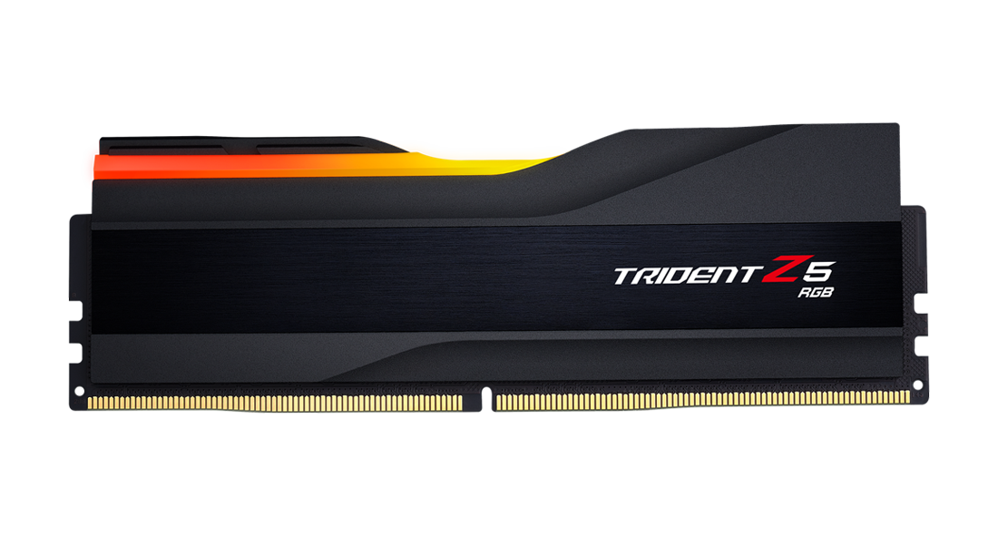 G.Skill RAM TridentZ Z5 RGB - 16 GB - DDR5 6000 UDIMM CL36