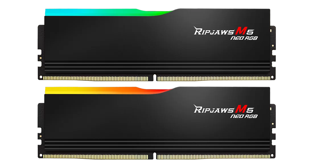 G.SKILL Ripjaws M5 Neo DDR5 2x16GB 6000MHz CL3