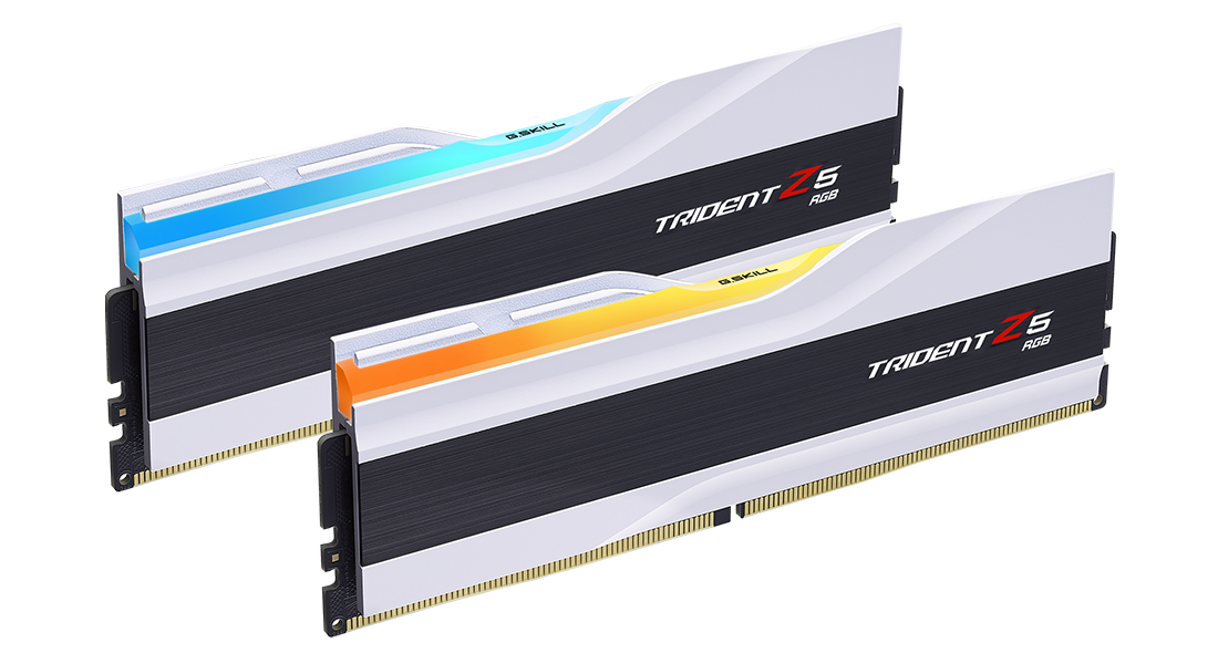 G.Skill Trident Z5 RGB memory module 64 GB 2 x 32 GB DDR5