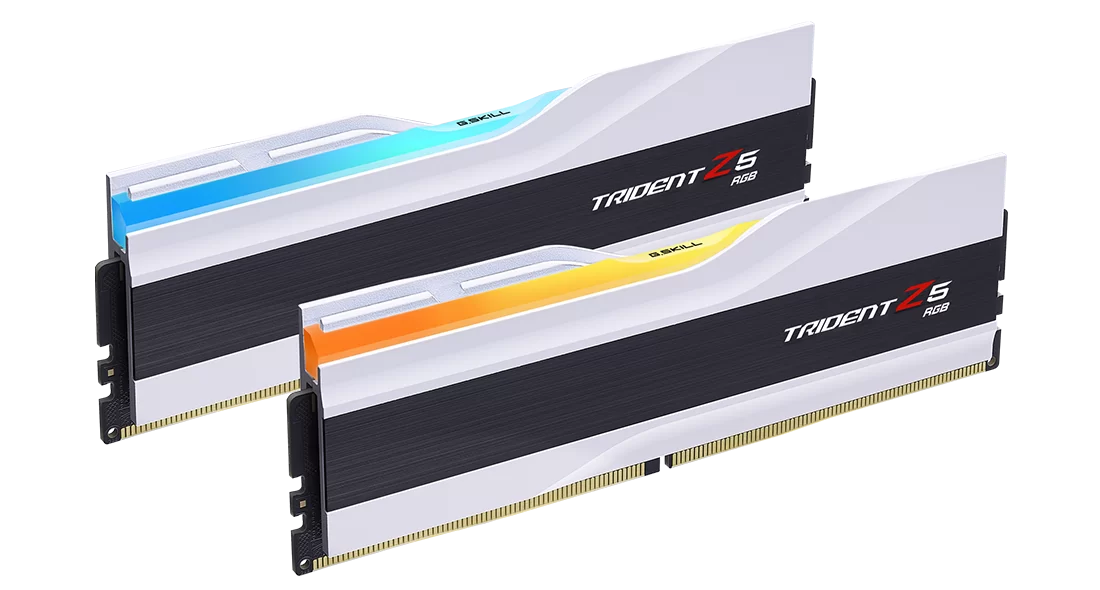 G.Skill Trident Z5 RGB memory module 64 GB 2 x 32 GB DDR5