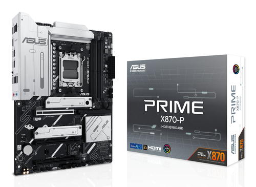 asus PRIME X870-P