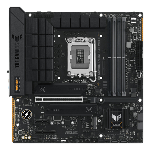 asus TUF GAMING B760M-PLUS WIFI