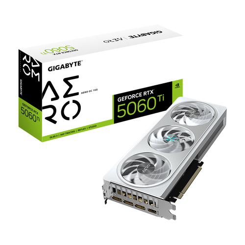 Gigabyte GeForce RTX 5060 Ti OC 16GB
