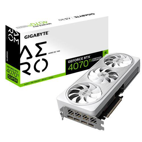 Gigabyte GeForce RTX 4070 Ti SUPER 16GB