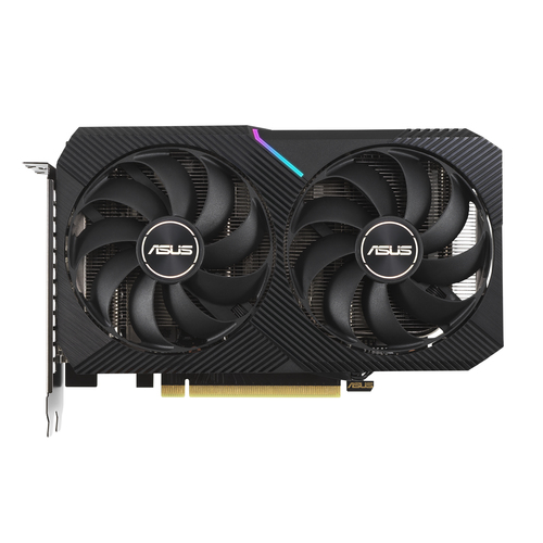 ASUS DUAL GeForce RTX 3060 OC 12GB