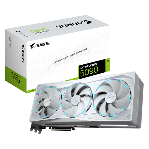 Gigabyte AORUS GeForce RTX 5090 32GB