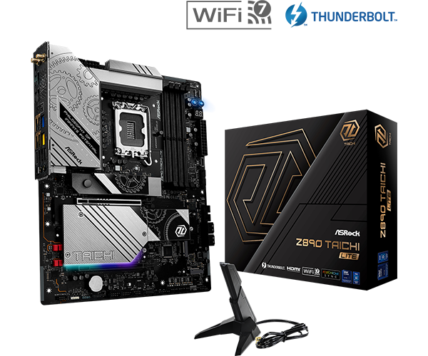 ASRock Z890 TAICHI LITE