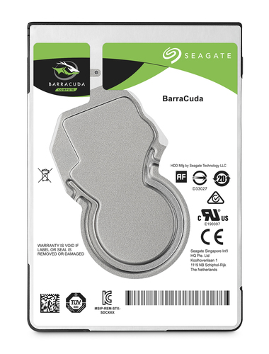 Seagate BarraCuda 2.5 4TB SATA