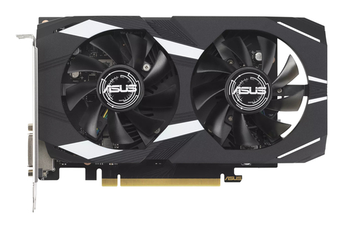ASUS DUAL GeForce RTX 3050 OC 6GB