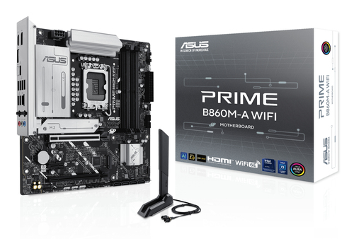 asus PRIME B860M-A WIFI