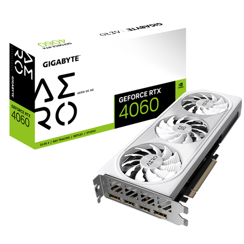 Gigabyte GeForce RTX 4060 8GB