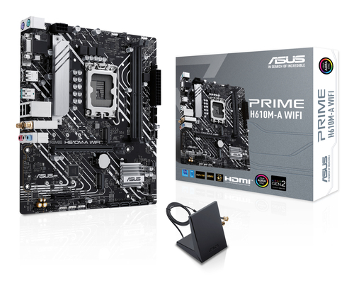 asus PRIME H610M-A WIFI