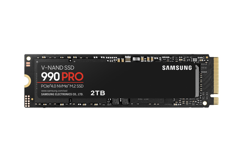 Samsung 990 PRO 2TB NVMe SSD