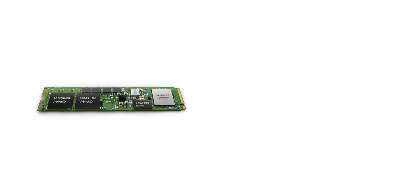 Samsung PM983 7.68TB U.2 NVMe