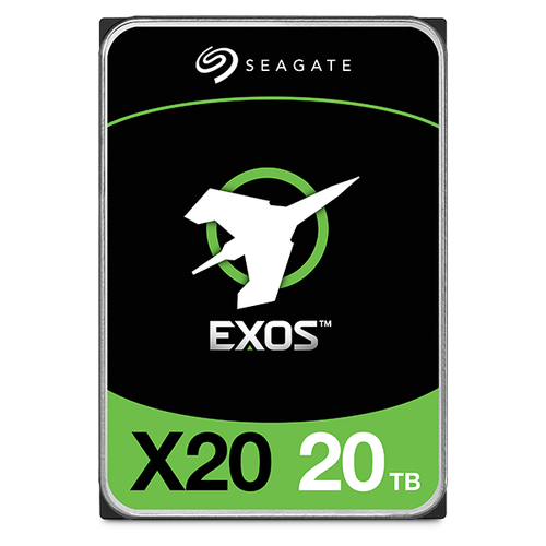 Seagate Exos X20 20TB SATA